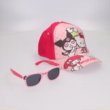 Hello Kitty Set kapa sa šiltom i sunčane naočale and Friends, 53 cm | shoptok.hr