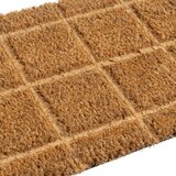 Casa Selección Predpražnik iz kokosovih vlaken 25x75 cm Trazos – | Shoptok.si