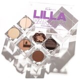 Inglot PlayInn paleta senčil za oči odtenek Lilla Vanilla | Shoptok.si