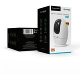 Krüger&Matz Connect C170 Wi-Fi kamera in video baby monitor s merjenjem temperature in vlažnosti | Shoptok.si