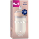 Lovi Mammafeel Bottle 330ml steklenička za dojenčke 330 ml | Shoptok.si