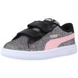 Puma SMASH V2 GLITZ GLAM V Srebrna | shoptok.hr