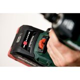 Metabo SSW 18 LTX 550 BL Brezglavni 1/2 udarni vijacnik " vkljucno s 2 x 4 Ah LiHD akumulatorskima paketoma | Shoptok.si