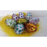  Jaje od stiropora dvodelno 15.5 cm (kreativni dodaci od stiropora) | Eponuda.ba