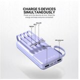 Fantech power bank prenosiva baterija S3 10000mAh/ 10W ljubicasti | ePonuda.com