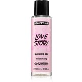 Beauty Jar Love Story nježni gel za tuširanje 100 ml | shoptok.hr