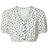 Tommy Hilfiger crop fit ženska košulja THDW0DW20283-0K5 cene