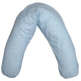 LILLO & PIPPO jastuk za dojenje Basic, 145X36cm A064627-PLAVA Cijene