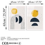 WALLXPERT Image UV-954, 45 x 65 cm | Eponuda.ba