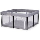 Chipolino sklopivi vrtić Vibe 120x120cm Grey | shoptok.hr
