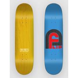 Flip Gate Logo Blue 8.5"X32.75" Skateboard Deck uni Cene