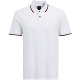 Armani Exchange Majica bež / rdeča / črna / bela Cene