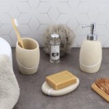 Tendance čaša novara poliresin, bež | Eponuda.ba