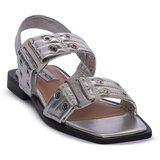 Steve Madden SILVER SARIA Siva | shoptok.hr