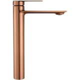 Rea storm umivalnik mixer copper brush high | Shoptok.si