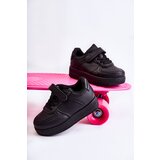Boto Children's Sport Shoes With Velcro Black Elike | ePonuda.com
