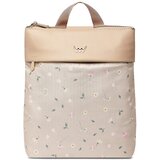 Vuch Fashion backpack Glenn Maedow Beige Cijene