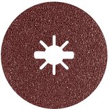 Bosch X-LOCK fiber disk R781, 125 mm G36 pakovanje od 25 kom. - 2608621794 | ePonuda.com