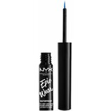 NYX professional Makeup Epic Wear Liquid Liner ajlajner - Sapphire Cene