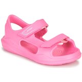 Crocs Sandali & Odprti čevlji SWIFTWATER EXPEDITION SANDAL K Rožnata | Shoptok.si