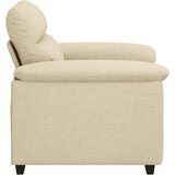 SOFA fotelja krem 100x81x84 cm tkanina | Shoptok.si