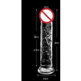 Jiuuy Realistični Dildoti 89377873-5 ABS TPE, (21218172) | Shoptok.si