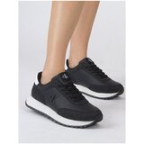 Calvin Klein Jeans Nizke superge V3A9810041269X001 Črna | Shoptok.si
