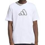 Adidas Majica M MTS Track T, Bela Cene