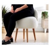 Balcab Home Tabure 48x47x42cm, Bijelo | Eponuda.ba