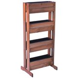 Cvetlični lonci, korita, visoke grede Cvetlični lonec STAND Cene