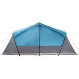  Kabinski šator Plava 480 x 273 x 205 cm Poliester i čelik | shoptok.hr