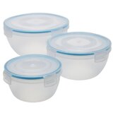 Addis set od 3 zdjele za salatu Clip And Close Salad Bowl Set | shoptok.hr