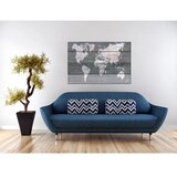  Slika na plutenoj podlozi - Grey Earth 120x80 | shoptok.hr