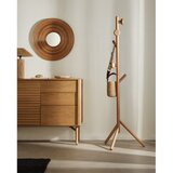 Kave Home Vješalica od masivne bukve u prirodnoj boji 46x170 cm Nadue – | shoptok.hr