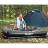  Madrac na napuhavanje Tritech Air 191x97cm Bestway 671BT - sivi | shoptok.hr