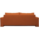 MID.YOU ZOFA S POSTELJNO FUNKCIJO, barve bakra tekstil | Shoptok.si