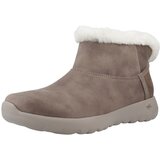 Skechers Škornji ON-THE-GO JOY - COZY Bež | Shoptok.si