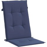  Blazine za stole 2 kosa mornarsko modro blago | Shoptok.si