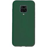  MCTK4-Mi 11 lite futrola utc ultra tanki color silicone dark green (99) | ePonuda.com