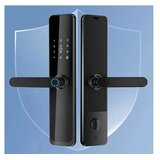Smart Nest Pametna brava Bluetooth sa otiskom prsta i šifrom | Eponuda.com