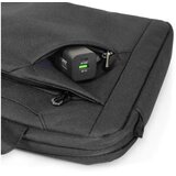 Port Designs 135172 laptop case 39.6 cm (15.6") Toploader bag Black | shoptok.hr