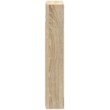  Kopalniška ogledalna omara Sonoma hrast 40 x 10,5 x 60,5 cm, (5000233058) | Shoptok.si