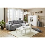 Mömax sedežna garnitura natalie, z ležiščem in predalom | Shoptok.si