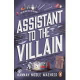 Penguin Books Hannah Nicole Maehrer - Assistant to the Villain Cene