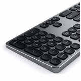Satechi Aluminium Wired ST-AMWKM siva tastatura Cene