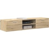 vidaXL TV ormar sonoma hrast 150 x 39 x 30 cm Konstruirano drvo | shoptok.hr