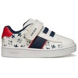 Geox Nizke superge - Bela | Shoptok.si