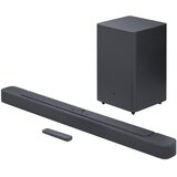 JBL Bar 2.1 Deep Bass MK2 črn hišni kino z brezžičnim nizkotoncem | Shoptok.si