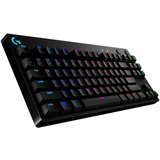 Logitech G PRO TKL Corded Mechanical Gaming Keyboard - BLACK - US INT'L - USB - CLICKY 920-009392 | ePonuda.com