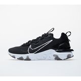 Nike Sneakers React Vision Black/ White-Black EUR 42.5 | Shoptok.si